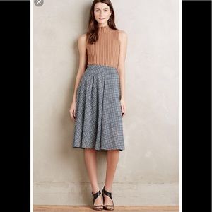 NWT Ranna Gill Aven midi skirt size medium